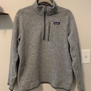 Patagonia Men’s 1/4 Zip Pullover